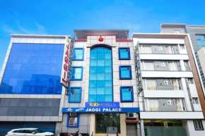 FabHotel Jaggi Palace Karol Bagh